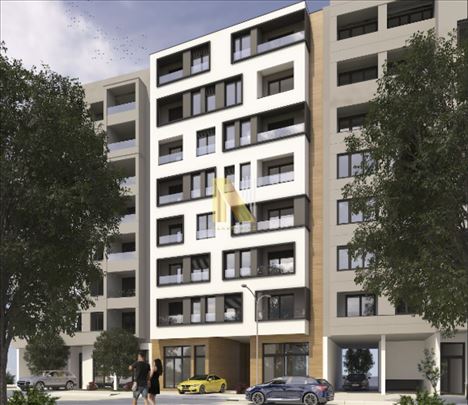 Penthouse u izgradnji - Grbavica