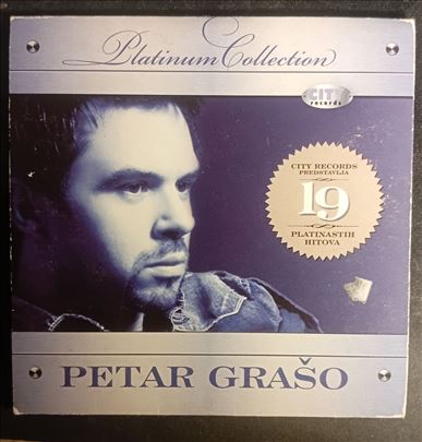 Petar Graso Platinium Collection 19 hitova