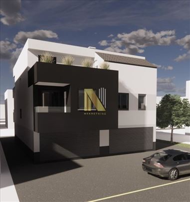 Prodaja - 4.0 stan u izgradnji - urbana vila