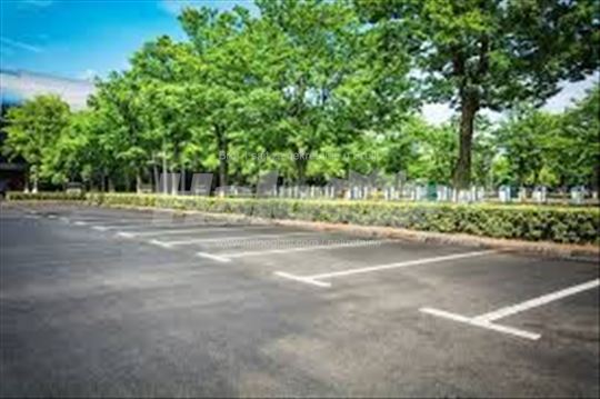 Pukovnika Purica, Autokomanda parking mesto