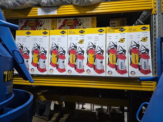 Pumpa za oplatol Ferrox Mesto 10l