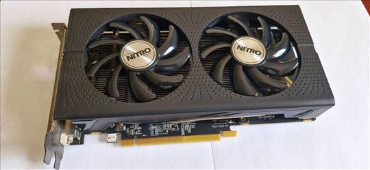 Radeon RX 460 4GB Sapphire Nitro,polovna, ispravna