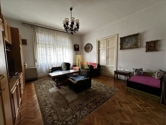 Salonski stan - centar - idealan za poslovni prost