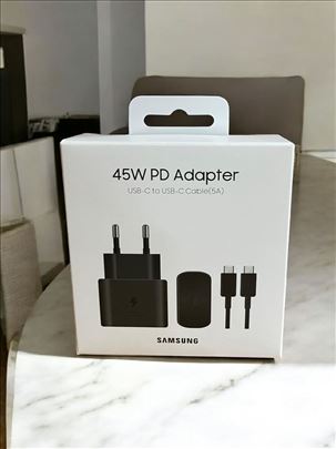 Samsung brzi punjač ( fast charger ) 45w