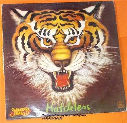 Saragossa Band ‎  Matchless