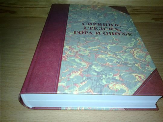 SIRINIĆ,SREDSKA,GORA I OPOLJE ,novo ➡️ ➡️ 