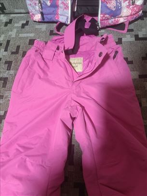 Ski jakna i ski pantalone