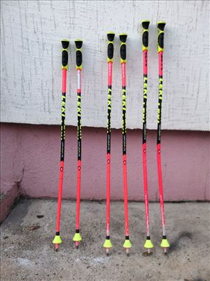 Ski stapovi Leki 90-95 cm - Zakrivljeni
