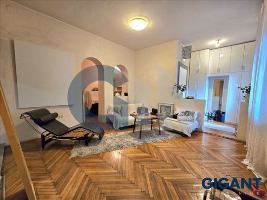 Skupština, 102m2, I, salonac