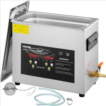 Ultrazvuna Kada - Ultrazvucni Cistac 6L