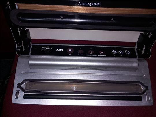 VAKUMIRKA ZA KESE caso 