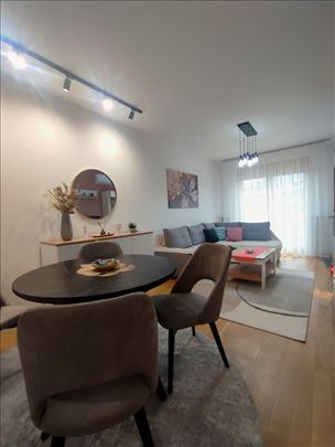 Zelena Avenija, 47m²,2.0, gar.mesto