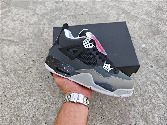 AIR JORDAN 4 RETRO, Fear; Air Jordan 4 Patike