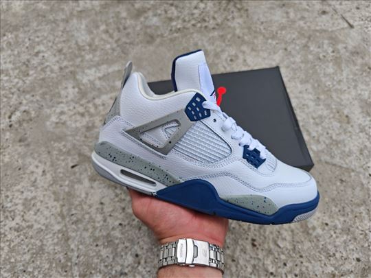Air Jordan 4 Retro Midnight Navy Air Jordan patike