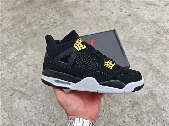 AIR JORDAN 4 RETRO, Royalty; Air Jordan 4 Patike
