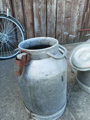 Aluminijumske kante za med