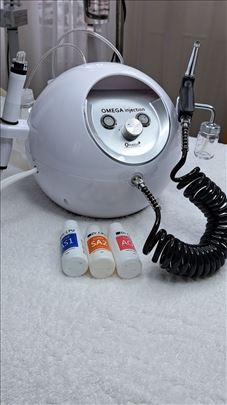 Hidrodermoabrazija + Kiseonik aparat