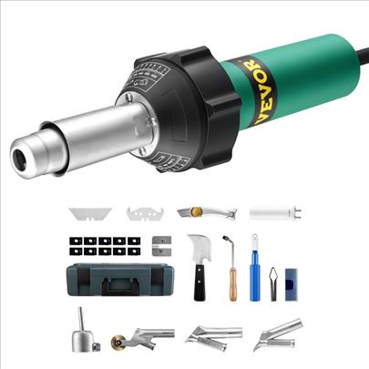 Aparat Za Zavarivanje Plastike Krovova Podova