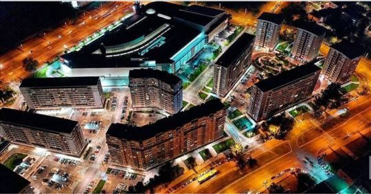 Belvil, Lux,4.0, 117m2, Lux,Garaža