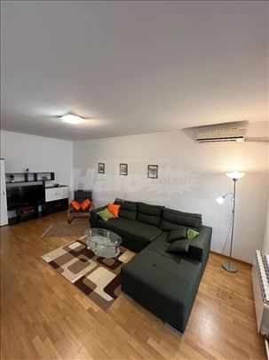 Belville dvosoban namešten stan 