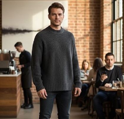 Berghaus vuneni džemper - toplina i stil za zimu  