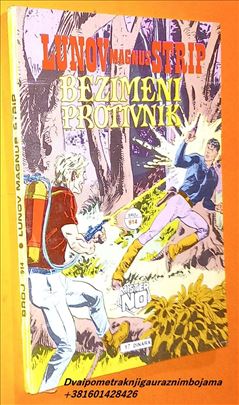 Bezimeni protivnik LMS 914