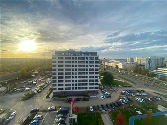 Brand New Lux Sakura New Belgrade