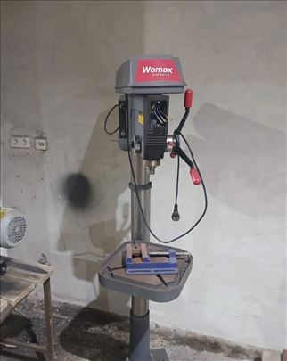 BUŠILICA STUBNA W-SB 1500-1710