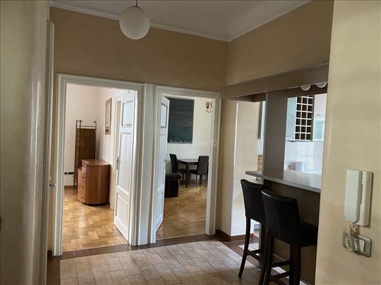 Centar, Uzun Mirkova, salonac, 70m2, namesten