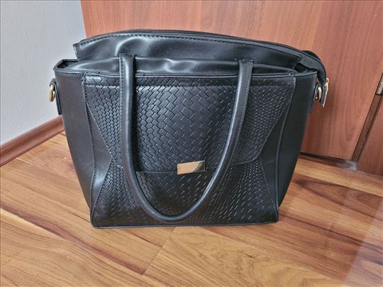 Crna tasna PS Fashion