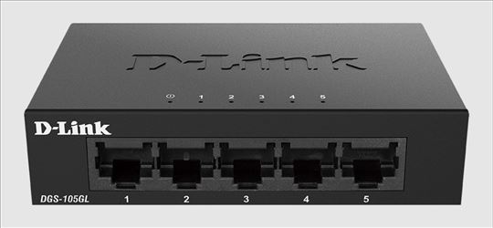 D-Link DGS-105GL