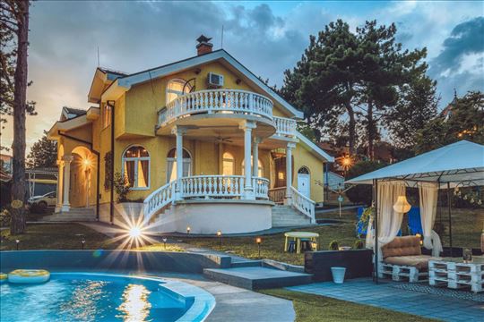 Danube lux - vila za uživanje pokraj Dunava