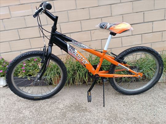 Decij bicikl Booster Turbo 20" sa brzinama