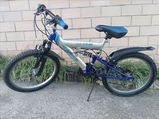 Decij bicikl Viva Kid Rider 20 sa amortizer i brzi