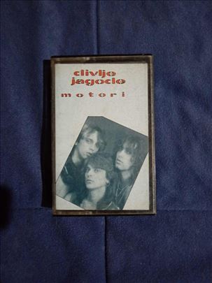 Divlje Jagode Audio Kaseta