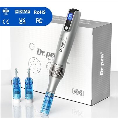 Dr. Pen M8S Derma pen Microneedling