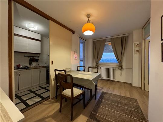 Dvosoban stan – Blok 28, Bulevar Milutina Milankov