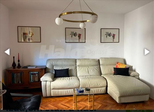  🚀Izdaje se dvosoban stan u strogom centru grada