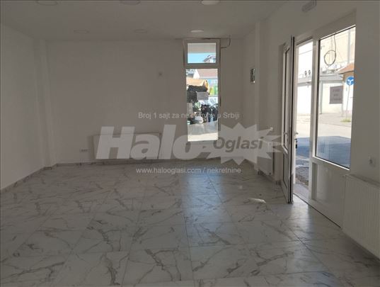 Izdajem lokal na Bubnju