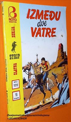 Između dve vatre ZS 1019 Zagor