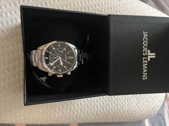 jackson lemans pilot