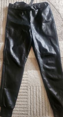 Jagger kožne pantalone
