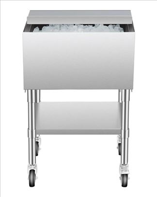 Kanta za led na tockovima 62l