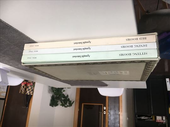 Knjige o stilskom nameštaju -Asnaghi Interiors