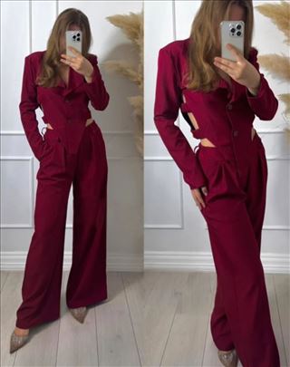 Komplet sako i pantalone uni