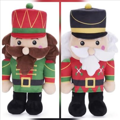 Krcko Oraščić plišani, 30cm, novo