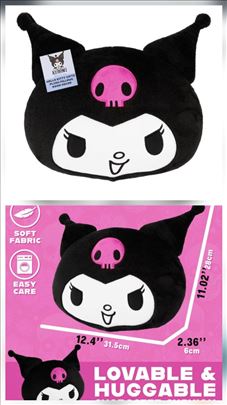 Kuromi jastuk, novo