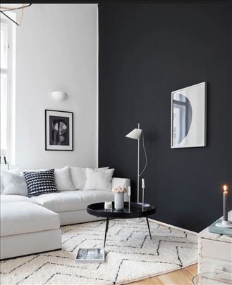 Luksuzan stan, dizajnerski, Vračar