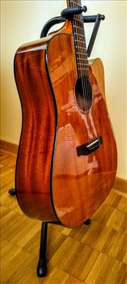 Mahagoni dreadnought