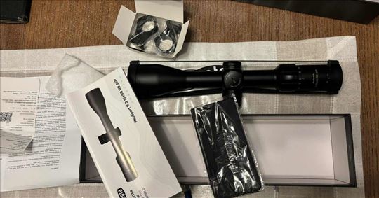 Meopta MeoSport R 3-15x50 RD SFP